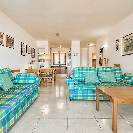 First Line Beach Front 2 Bedroom Apartment Los Gigantes Santiago del Teide Exteriör bild